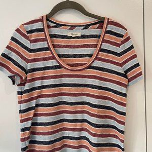 Madewell Striped Shirt